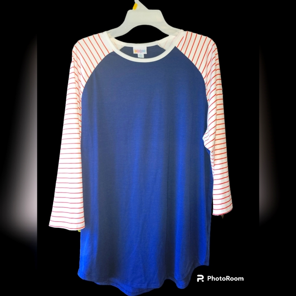 LULAROE 2X TOP
